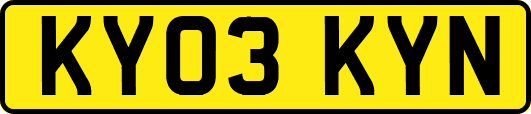 KY03KYN