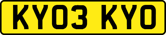 KY03KYO