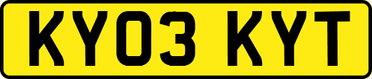 KY03KYT