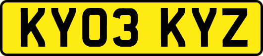 KY03KYZ