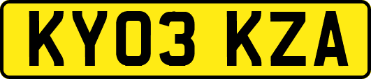 KY03KZA