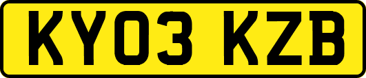 KY03KZB