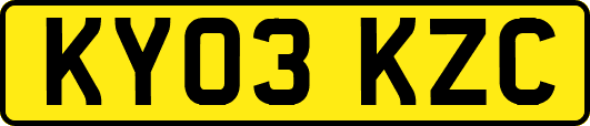 KY03KZC