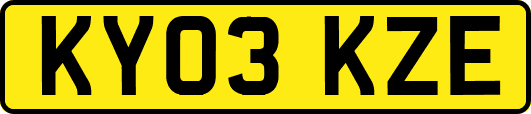 KY03KZE