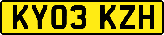 KY03KZH