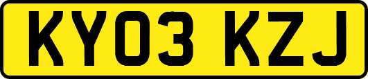 KY03KZJ