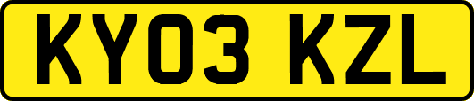 KY03KZL