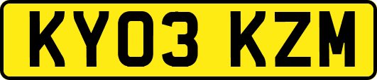 KY03KZM