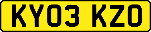 KY03KZO