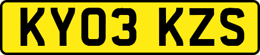 KY03KZS