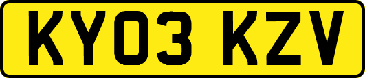 KY03KZV