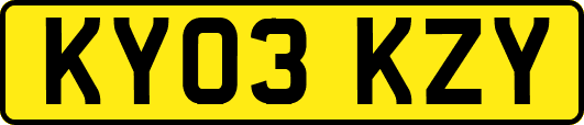 KY03KZY