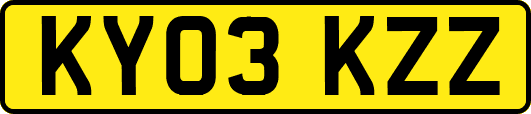 KY03KZZ