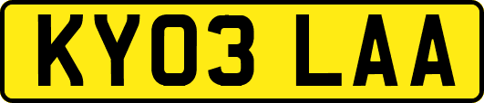 KY03LAA