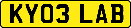 KY03LAB