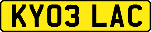 KY03LAC