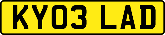 KY03LAD