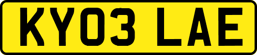 KY03LAE