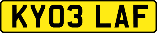 KY03LAF