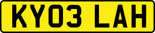 KY03LAH