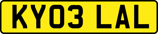 KY03LAL