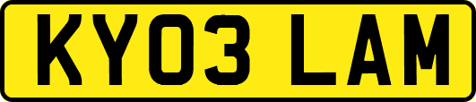 KY03LAM