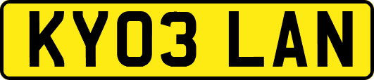 KY03LAN