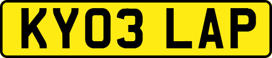 KY03LAP