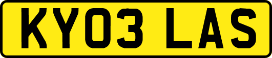KY03LAS