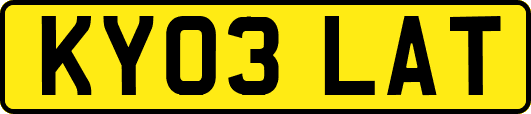 KY03LAT