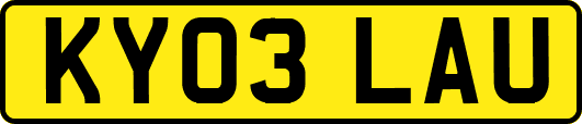 KY03LAU
