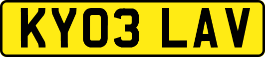 KY03LAV