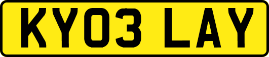 KY03LAY
