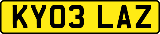 KY03LAZ