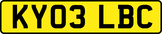KY03LBC