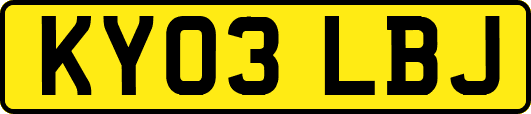 KY03LBJ