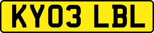KY03LBL