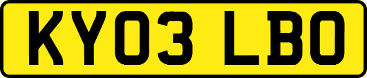 KY03LBO