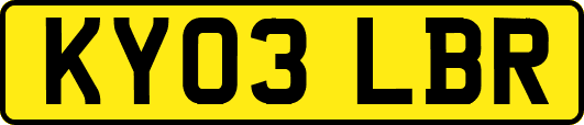 KY03LBR