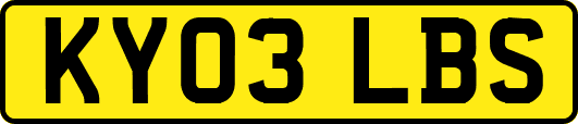 KY03LBS
