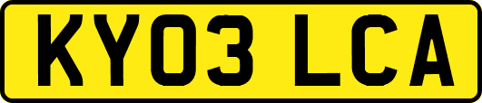 KY03LCA