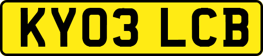KY03LCB