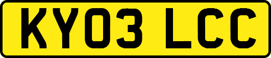 KY03LCC
