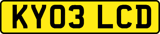 KY03LCD
