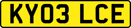 KY03LCE