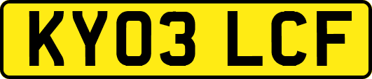 KY03LCF