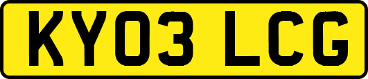 KY03LCG