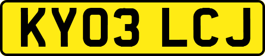 KY03LCJ