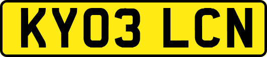KY03LCN