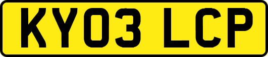KY03LCP